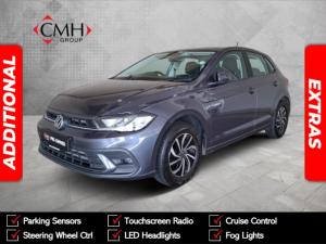 2023 Volkswagen Polo hatch 1.0TSI Life auto