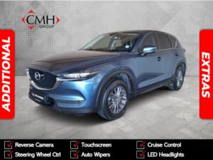 2021 Mazda CX-5 2.0 Active manual