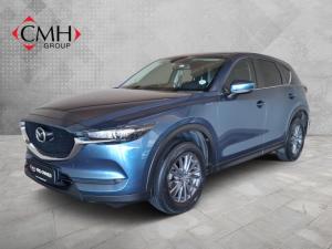 2021 Mazda CX-5 2.0 Active manual