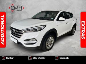 2017 Hyundai Tucson 2.0 Premium