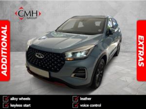 2022 Chery Tiggo 4 Pro 1.5T Elite auto (CVT)