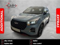 Thumbnail Chery Tiggo 4 Pro 1.5T Elite auto (CVT)