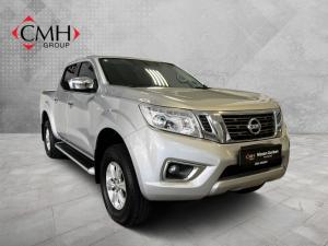 2020 Nissan Navara 2.3D double cab SE