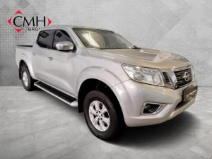 2020 Nissan Navara 2.3D double cab SE