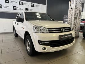 2022 GWM Steed 5 2.2MPi double cab