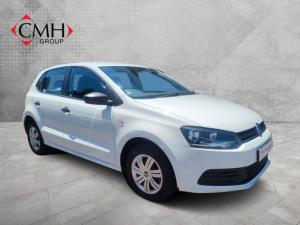 2023 Volkswagen Polo Vivo hatch 1.4 Trendline