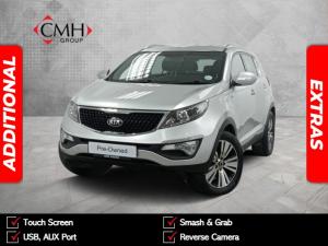 2014 Kia Sportage 2.0 AWD auto