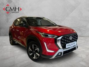 2025 Nissan Magnite 1.0 Acenta auto