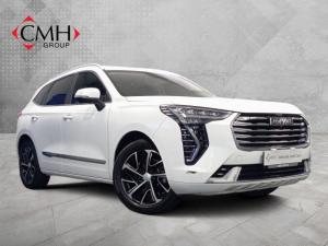 2021 Haval Jolion 1.5T Luxury manual