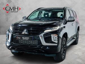 2023 Mitsubishi Pajero Sport 2.4DI-D 4x4