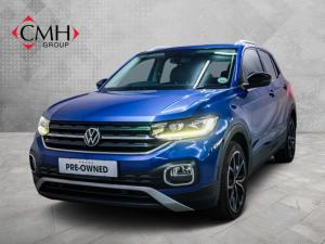 2021 Volkswagen T-Cross 1.0TSI 85kW Highline