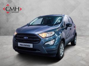 2022 Ford EcoSport 1.5 Ambiente