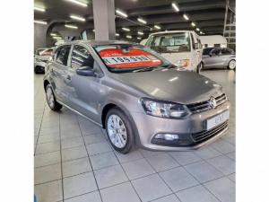 2021 Volkswagen Polo Vivo hatch 1.4 Trendline