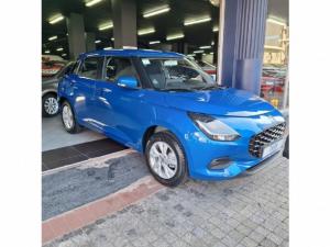 2025 Suzuki Swift 1.2 GL+ manual