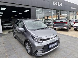 2022 Kia Picanto 1.2 X-Line auto