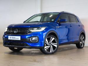 2022 Volkswagen T-Cross 1.5TSI 110kW R-Line