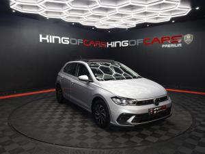 2022 Volkswagen Polo hatch 1.0TSI Life auto