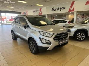 2020 Ford Ecosport 1.0 Ecoboost Trend