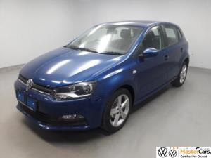 2019 Volkswagen Polo Vivo 1.6 Highline