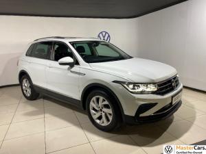 2023 Volkswagen Tiguan 1.4 TSI Life DSG