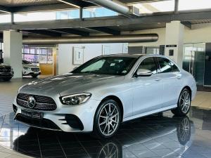 2021 Mercedes-Benz E-Class E220d Avantgarde