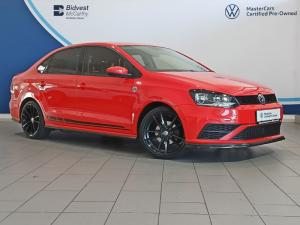 2022 Volkswagen Polo sedan 1.4 Trendline