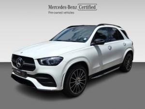 2024 Mercedes-Benz GLE GLE400d 4Matic