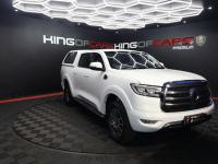 Thumbnail GWM P-Series 2.0TD double cab LT 4x4