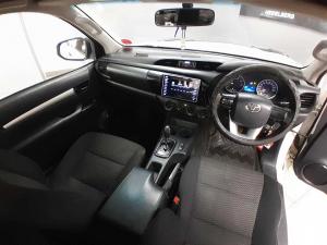 Toyota Hilux 2.4 GD-6 SRX 4X4 automaticS/C - Image 18