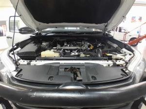 Toyota Hilux 2.4 GD-6 SRX 4X4 automaticS/C - Image 9