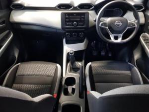 Nissan Magnite 1.0 Turbo Visia manual - Image 15