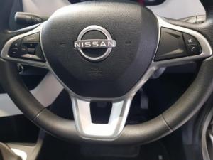 Nissan Magnite 1.0 Turbo Visia manual - Image 16