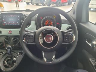 Fiat 500 1.2 base