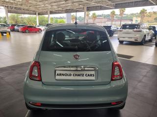 Fiat 500 1.2 base