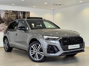 2025 Audi Q5 40TDI quattro Black Edition