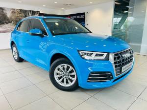 2021 Audi Q5 40TDI quattro S line