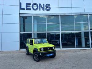 2022 Suzuki Jimny 1.5 GLX AllGrip 3-door manual