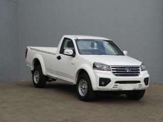 GWM Steed 5 2.0VGT single cab S