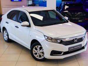 2022 Honda Amaze 1.2 Comfort manual