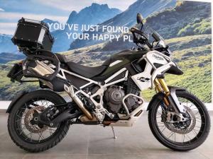 2022 Triumph Tiger 1200 Rally PRO