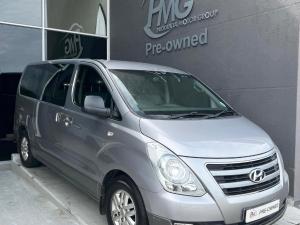 2016 Hyundai H-1 2.5CRDi wagon GLS