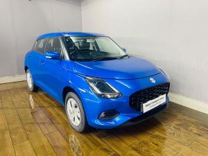 2025 Suzuki Swift 1.2 GL+ manual