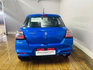 Suzuki Swift 1.2 GL+ manual