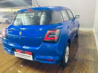 Suzuki Swift 1.2 GL+ manual