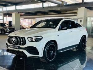 2023 Mercedes-Benz GLE GLE53 coupe 4Matic+