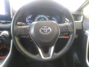 Toyota RAV4 2.5 Hybrid GX-R E-Four - Image 8