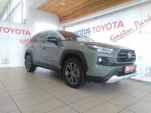 Toyota RAV4 2.5 Hybrid GX-R E-Four - Image 1