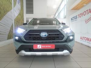 Toyota RAV4 2.5 Hybrid GX-R E-Four - Image 4