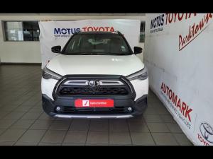 Toyota Corolla Cross 1.8 XR - Image 4