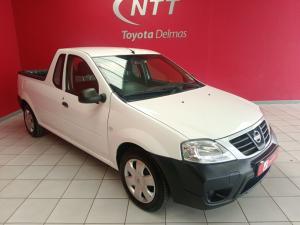 2022 Nissan NP200 1.6 Safety PackS/C